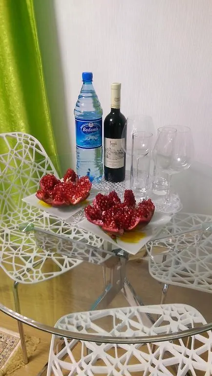 Baku Seafront Apartment Azerbaijan