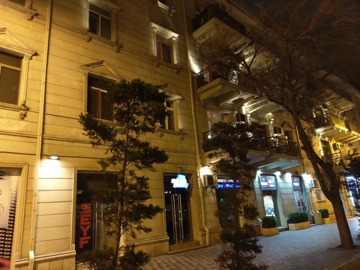 Baku Seafront Apartment
