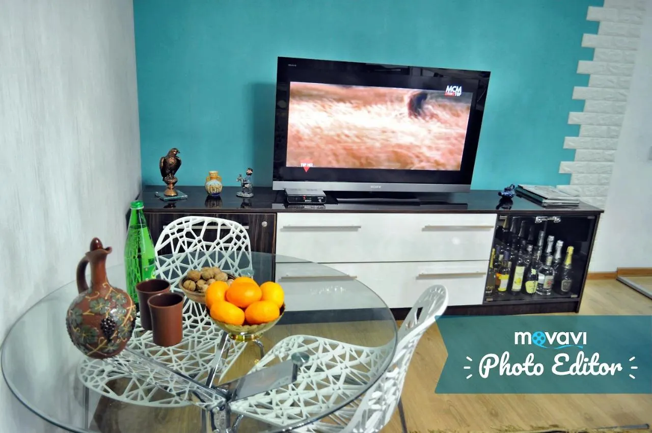 Baku Seafront Apartment 0*,