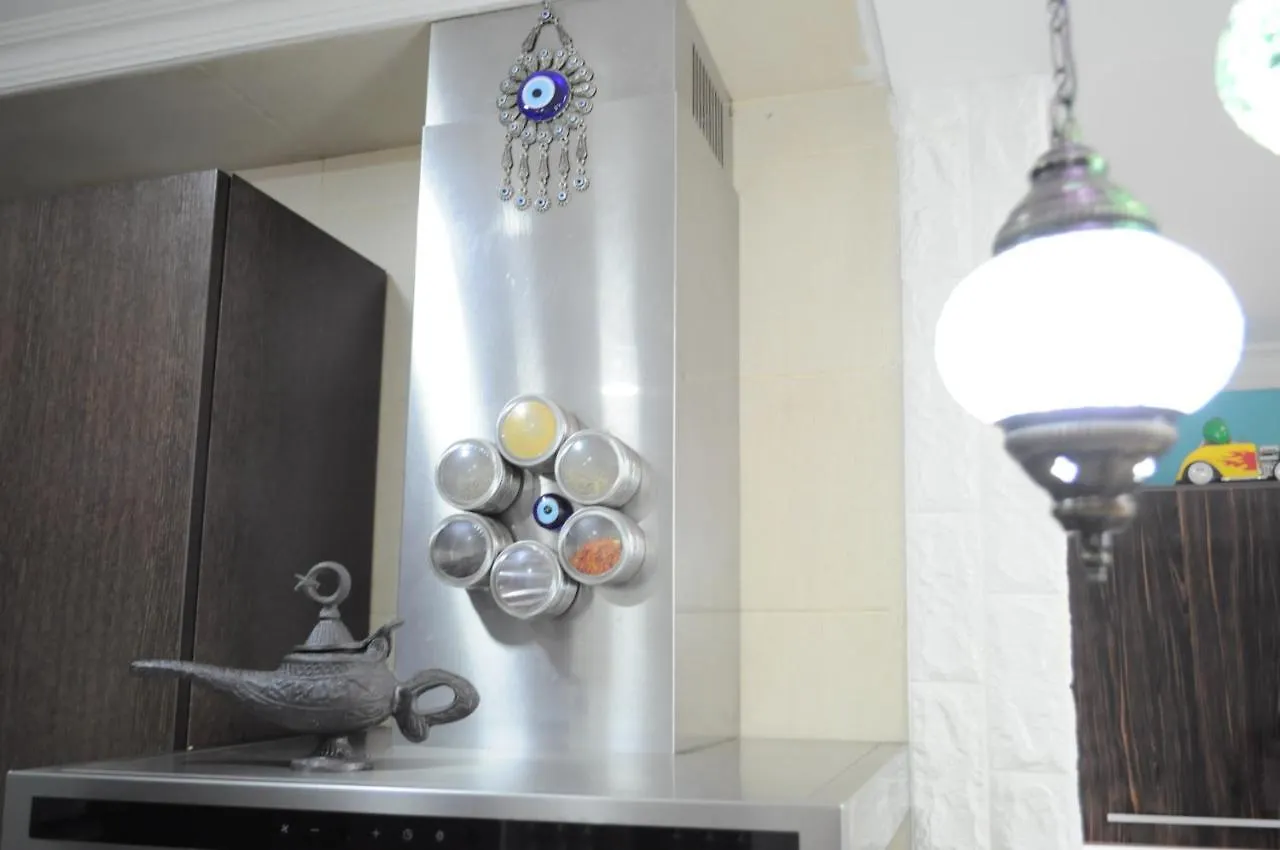 Baku Seafront Apartment Azerbaijan