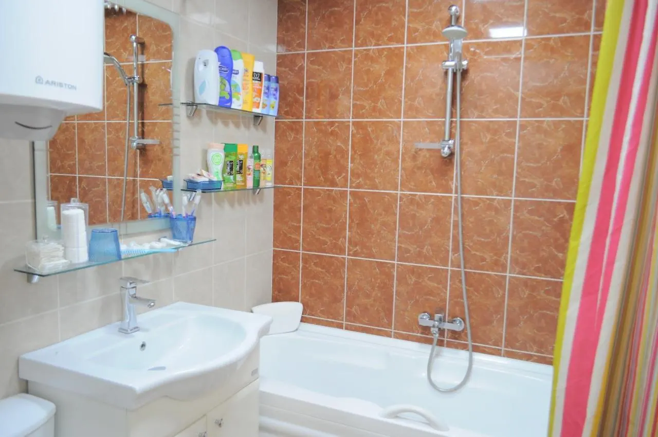 Baku Seafront Apartment 0*,