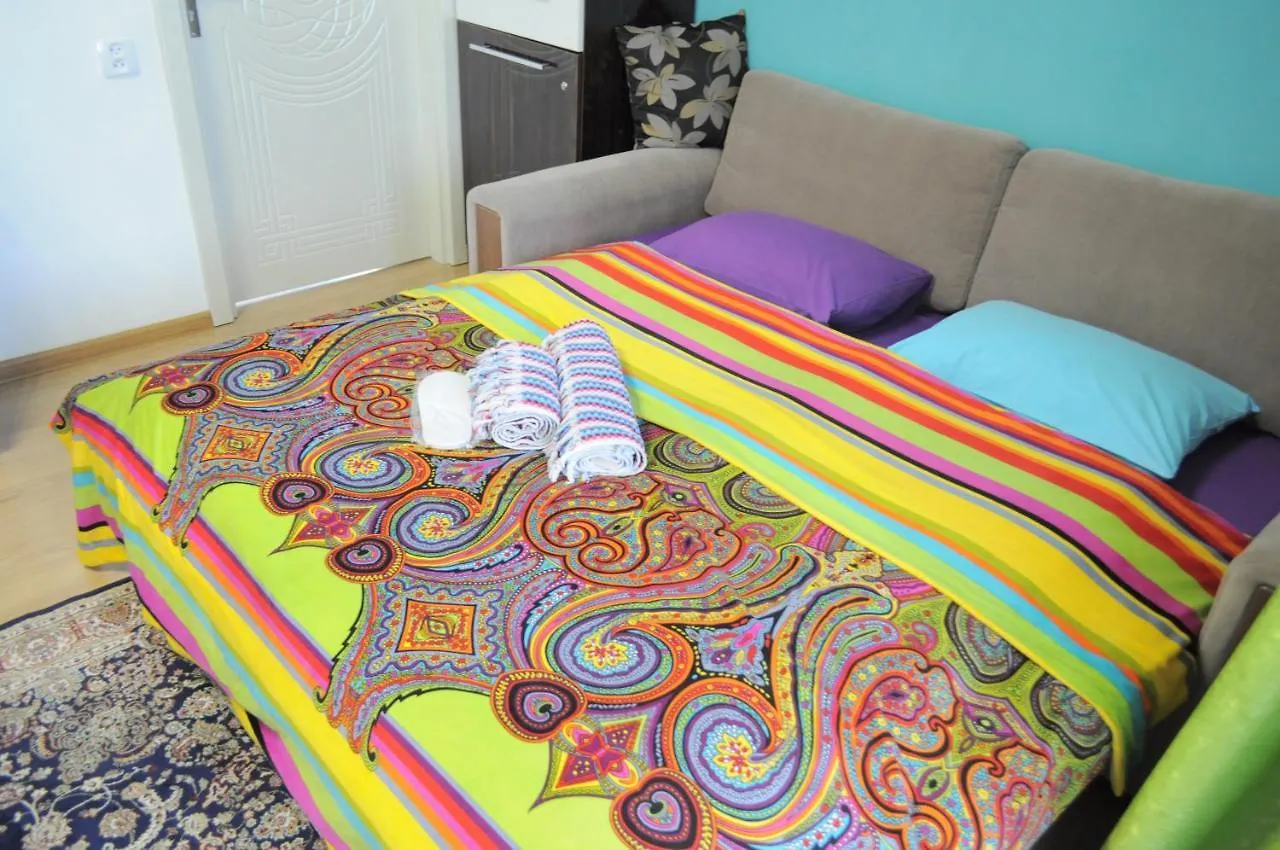 Baku Seafront Apartment